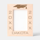 Afstuivingslampjes gepersonaliseerd gegraveerde lijstjes (Voorkant)