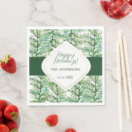 aftakking van de dennen van de kunstzinnige Waterv Servet