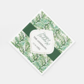 aftakking van de dennen van de kunstzinnige Waterv Servet (Hoek)