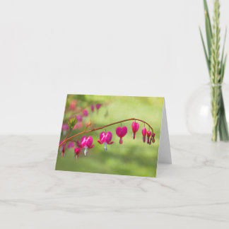 Aftappende Harten Kaart