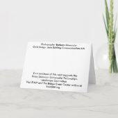 Aftappende Harten Kaart (Achterkant)