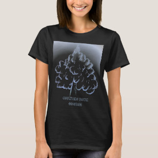 Aftellen 00:01:08 t-shirt