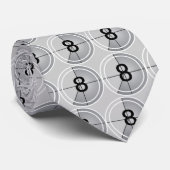 Aftellen film stropdas (Opgerold)