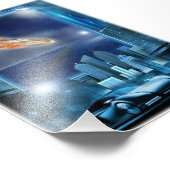 Aftellen Foto Afdruk (Hoek)