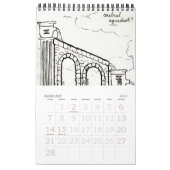 Aftellen naar Afstuderen '08 Agenda Kalender (Feb 2027)