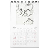Aftellen naar Afstuderen '08 Agenda Kalender (Mar 2027)