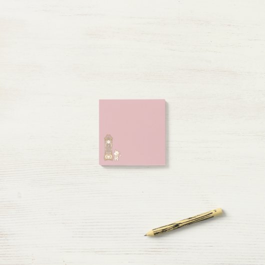 Aftellen Post-it® Notes (Op bureau)