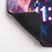 Aftellen voor oudejaarsavond muismat (Hoek)