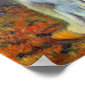 After Bathing by Edgar Degas Poster (Hoek)