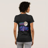 AFTER DARK T-shirt (Achterkant volledig)