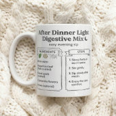 After Dinner Digestive Tea Recipe Koffiemok