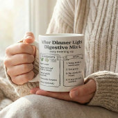 After Dinner Digestive Tea Recipe Koffiemok