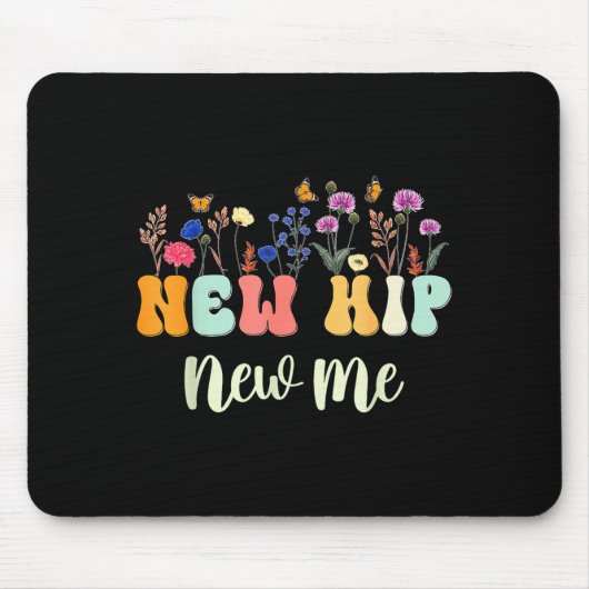 After Hip Replacement Funny Hip Surgery Recovery N Muismat (Voorkant)