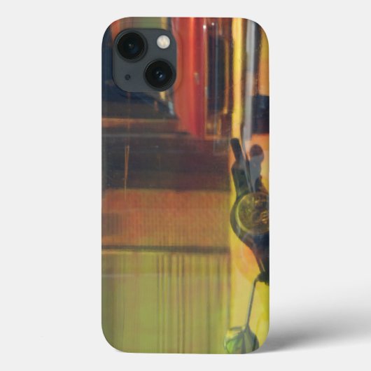 After Hopper 2013 fotograaf Case-Mate iPhone Case (Achterkant)