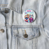 After Life Ronde Button 5,7 Cm (In situ)