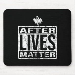 After Lives Probleem voor spookjacht Paranormal I Muismat