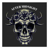 AFTER MIDNIGHT PERFECT POSTER (Voorkant)