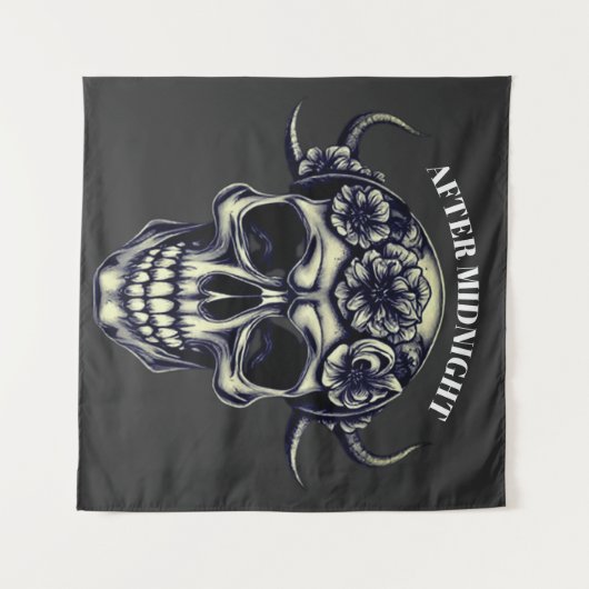 AFTER MIDNIGHT WANDKLEED (Voorkant (horizontaal))