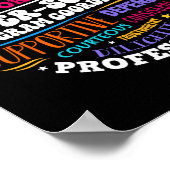 After School Program Coordinator Week Back To Scho Poster (Hoek)