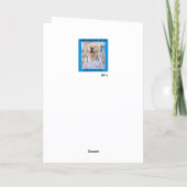 After Surgery #1 Get Well Card SD-1 Kaart (Achterkant)