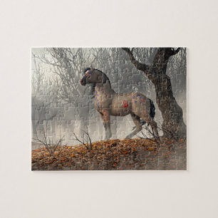 After the Last Leaf Falls Legpuzzel