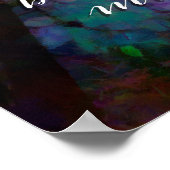 After the Rain Quotes Poster Inspirational (Hoek)