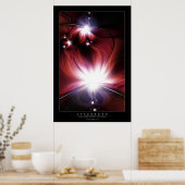 Afterburn Poster (Keuken)