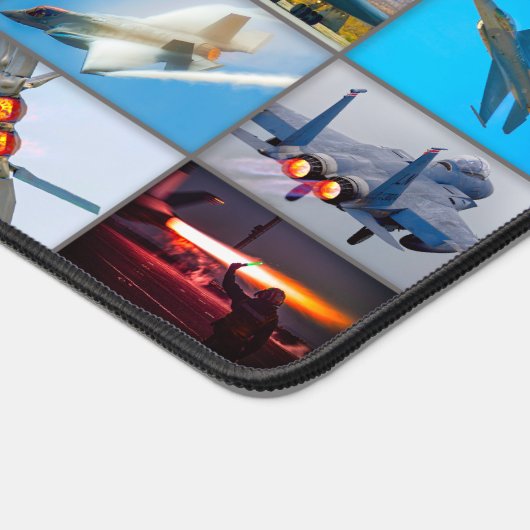 AFTERBURNERS USA! "MONTAGE" BUREAUMAT (Hoek)