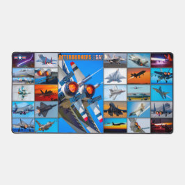 AFTERBURNERS USA! "MONTAGE" BUREAUMAT