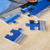 AFTERBURNERS USA! "MONTAGE" LEGPUZZEL (Zijkant)