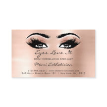 Aftercare Instructies Lashes Extension Roos Peach