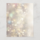 Aftercare Tips na een vruchtbare behandeling van 4 Flyer (Achterkant)