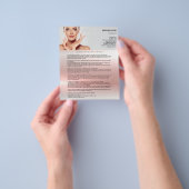 Aftercare Tips na een vruchtbare behandeling van 4 Flyer (Hand)