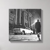 Afterdark Canvas Afdruk (Voorkant)