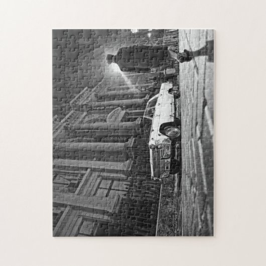 Afterdark Legpuzzel (Verticaal)