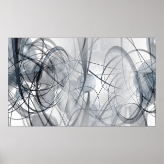 Aftergedachten negeren poster