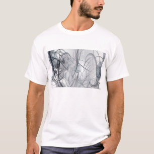 Aftergedachten negeren t-shirt