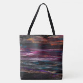 Afterglow Abstract Tas (Voorkant)