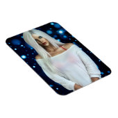 Afterglow flexible photo magnet magneet (Rechterzijde)