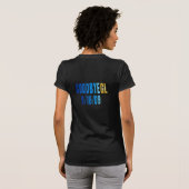Afterglow/GoodbyeGL T-shirt (Achterkant volledig)