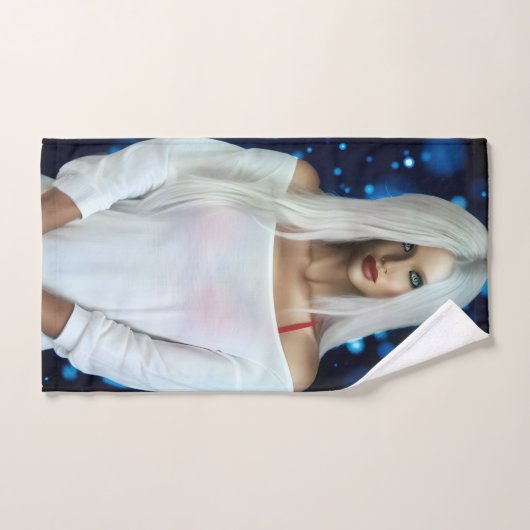 Afterglow hand towel handdoek (Handdoek)