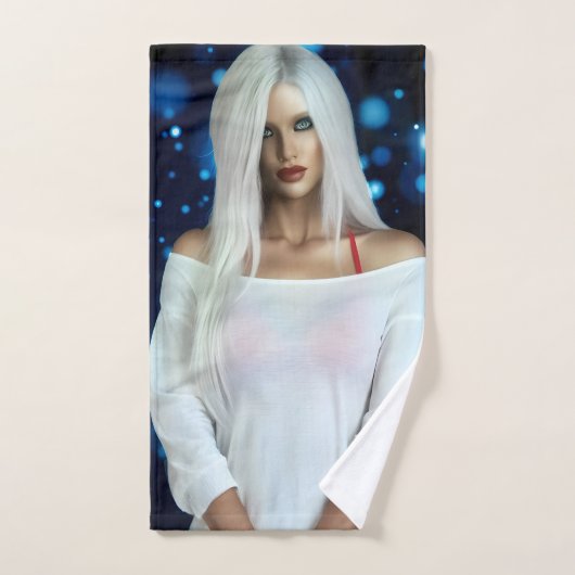 Afterglow hand towel handdoek (Handdoek)