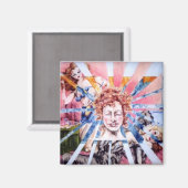 Afterglow Magneet (Voorkant / Achterkant)