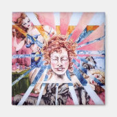 Afterglow Magneet (Voorkant)