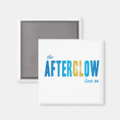 afterglow magneet (Voorkant / Achterkant)