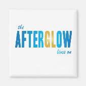 afterglow magneet (Voorkant)