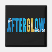 Afterglow magneet #2 (Voorkant)