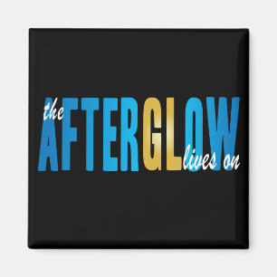 Afterglow magneet #2