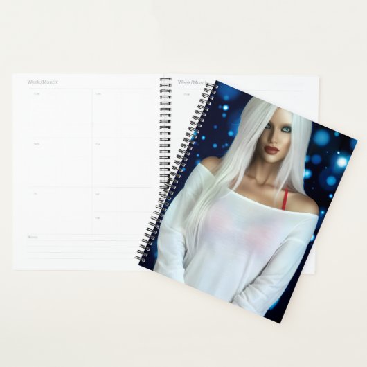 Afterglow planner (Display)
