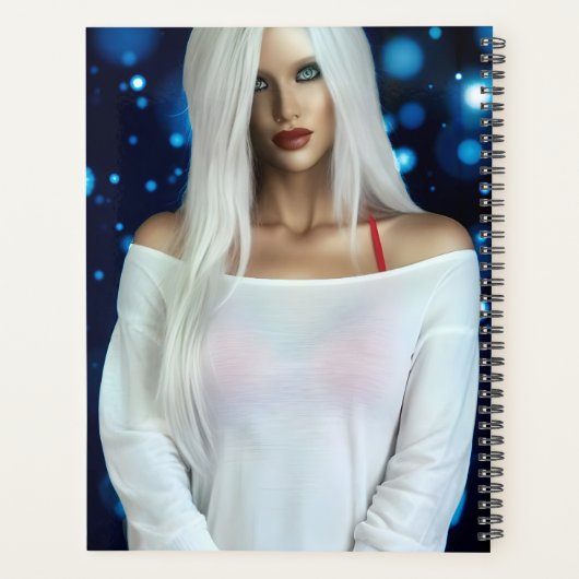 Afterglow planner (Achterkant)